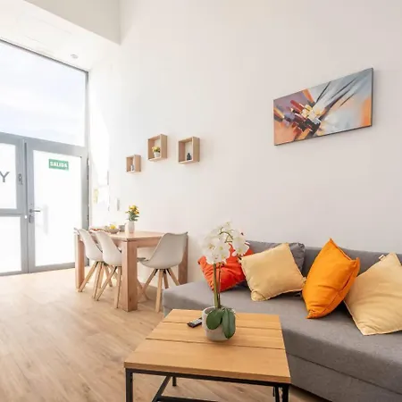 Apartamento Vlc Yako