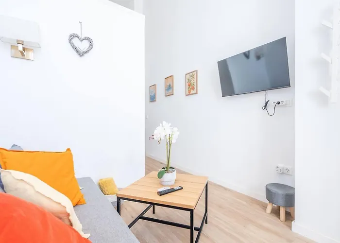 Vlc Yako Apartamento Valencia